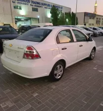 2016 Chevrolet Aveo