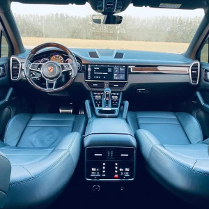 2018 Porsche Cayenne