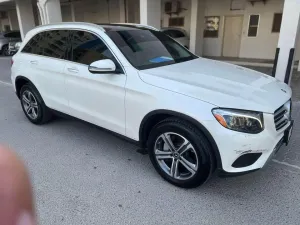 2017 Mercedes-Benz GLC