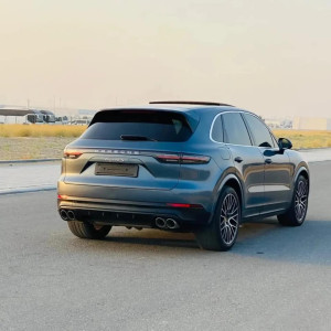 2018 Porsche Cayenne