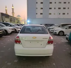 2016 Chevrolet Aveo