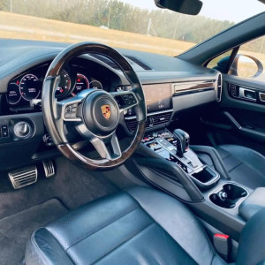 2018 Porsche Cayenne