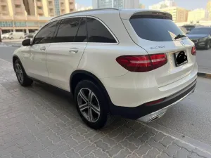 2017 Mercedes-Benz GLC