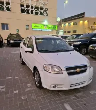 2016 Chevrolet Aveo