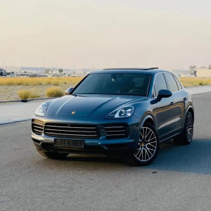 2018 Porsche Cayenne