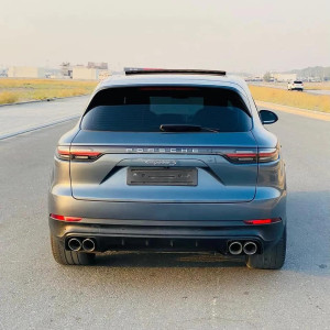 2018 Porsche Cayenne