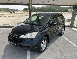 2011 Honda CR-V in dubai