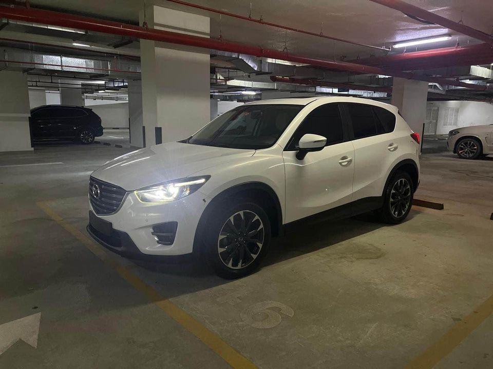 2016 Mazda CX-5 in dubai