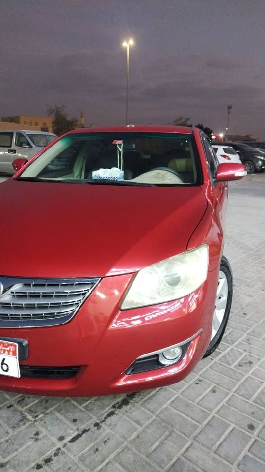 2007 Toyota Aurion in dubai