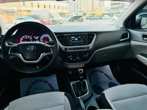 2020 Hyundai Accent