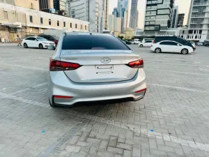 2020 Hyundai Accent