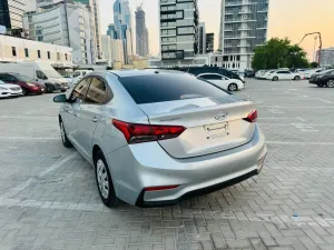 2020 Hyundai Accent