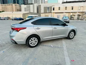 2020 Hyundai Accent