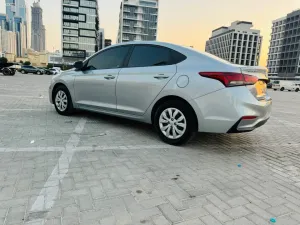 2020 Hyundai Accent