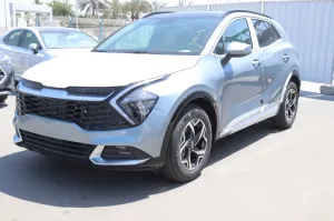 2024 Kia Sportage in dubai