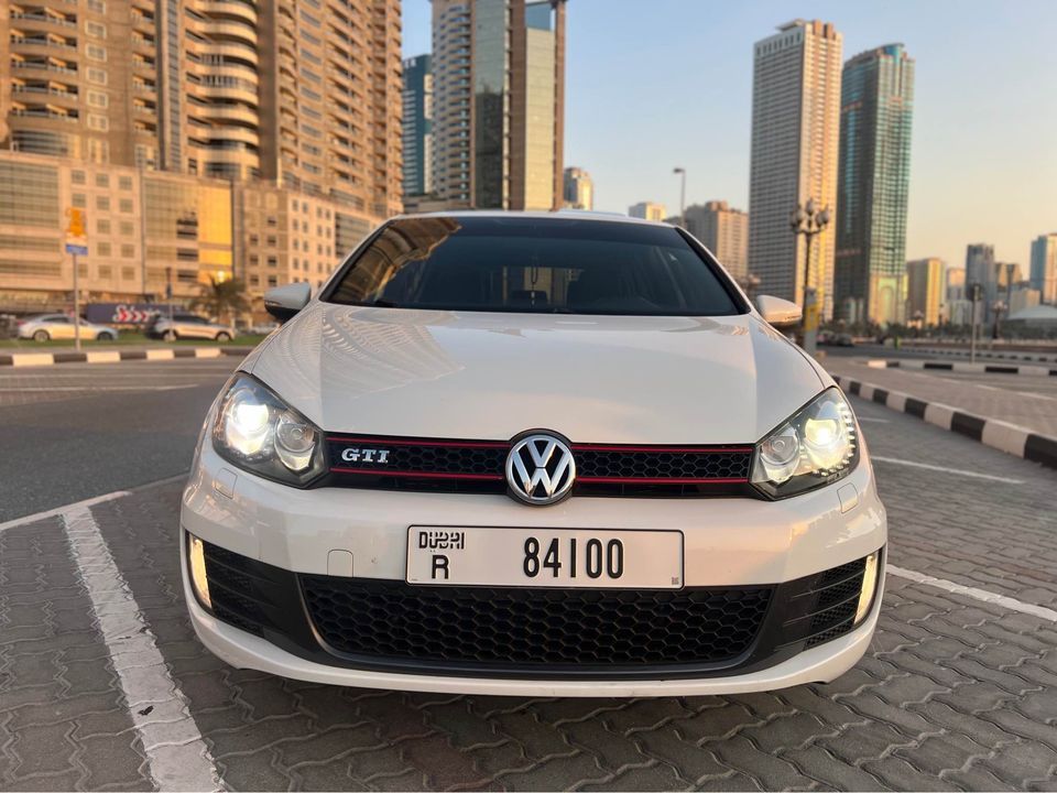 2013 Volkswagen Golf