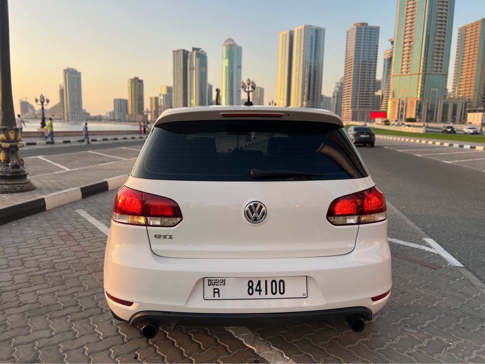 2013 Volkswagen Golf