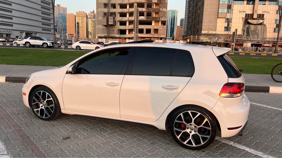 2013 Volkswagen Golf