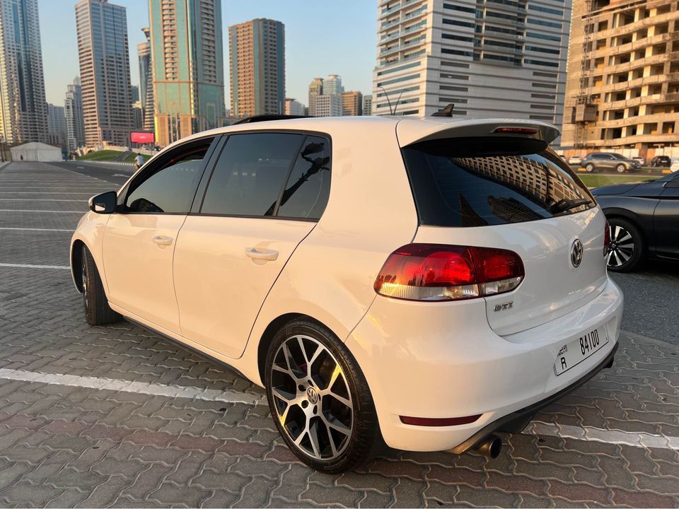 2013 Volkswagen Golf