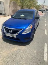 2015 Nissan Versa