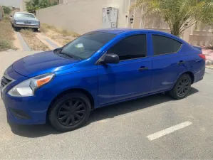 2015 Nissan Versa