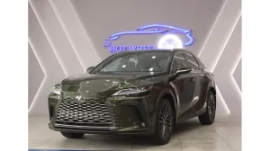 2023 Lexus RX 350 in dubai