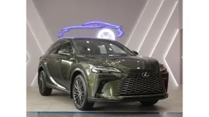 2023 Lexus RX 350