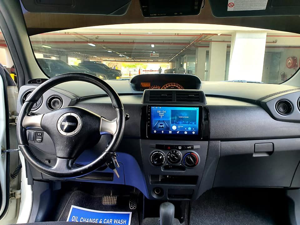 2006 Daihatsu Materia