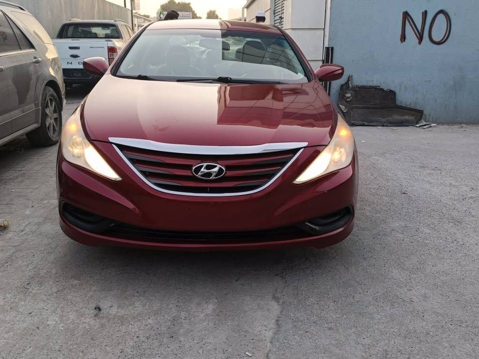 2014 Hyundai Sonata in dubai