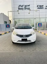 2015 Nissan Versa in dubai