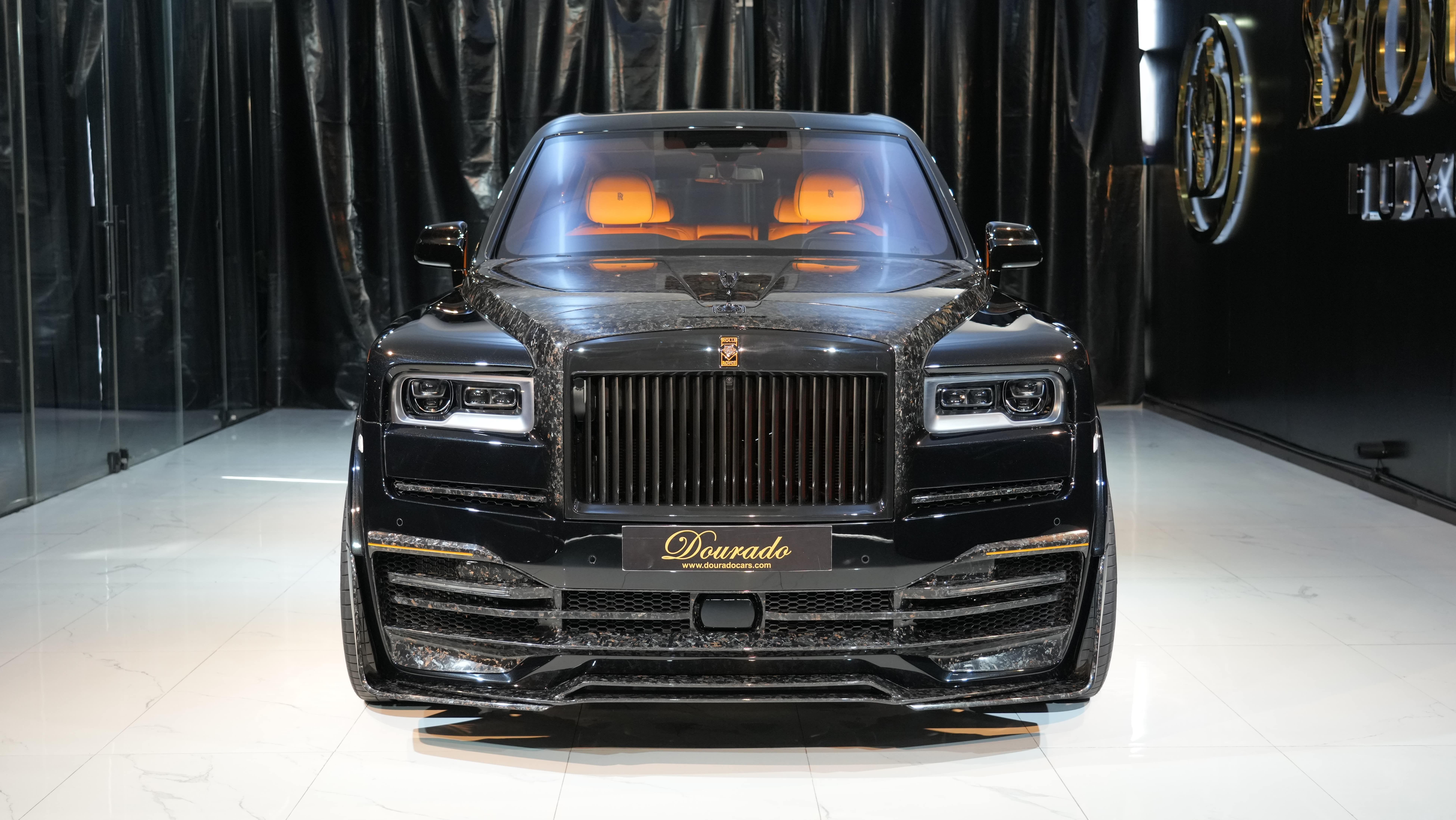 2024 Rolls Royce Cullinan