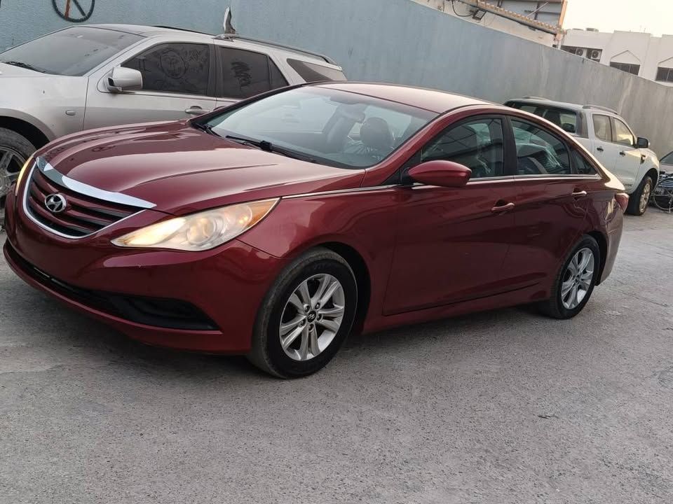 2014 Hyundai Sonata