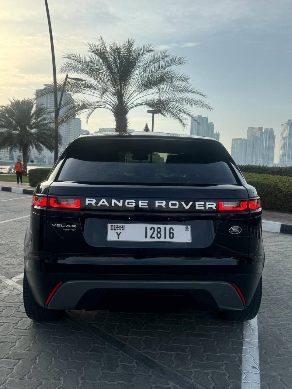 2018 Land Rover Range Rover