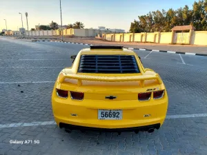 2010 Chevrolet Camaro