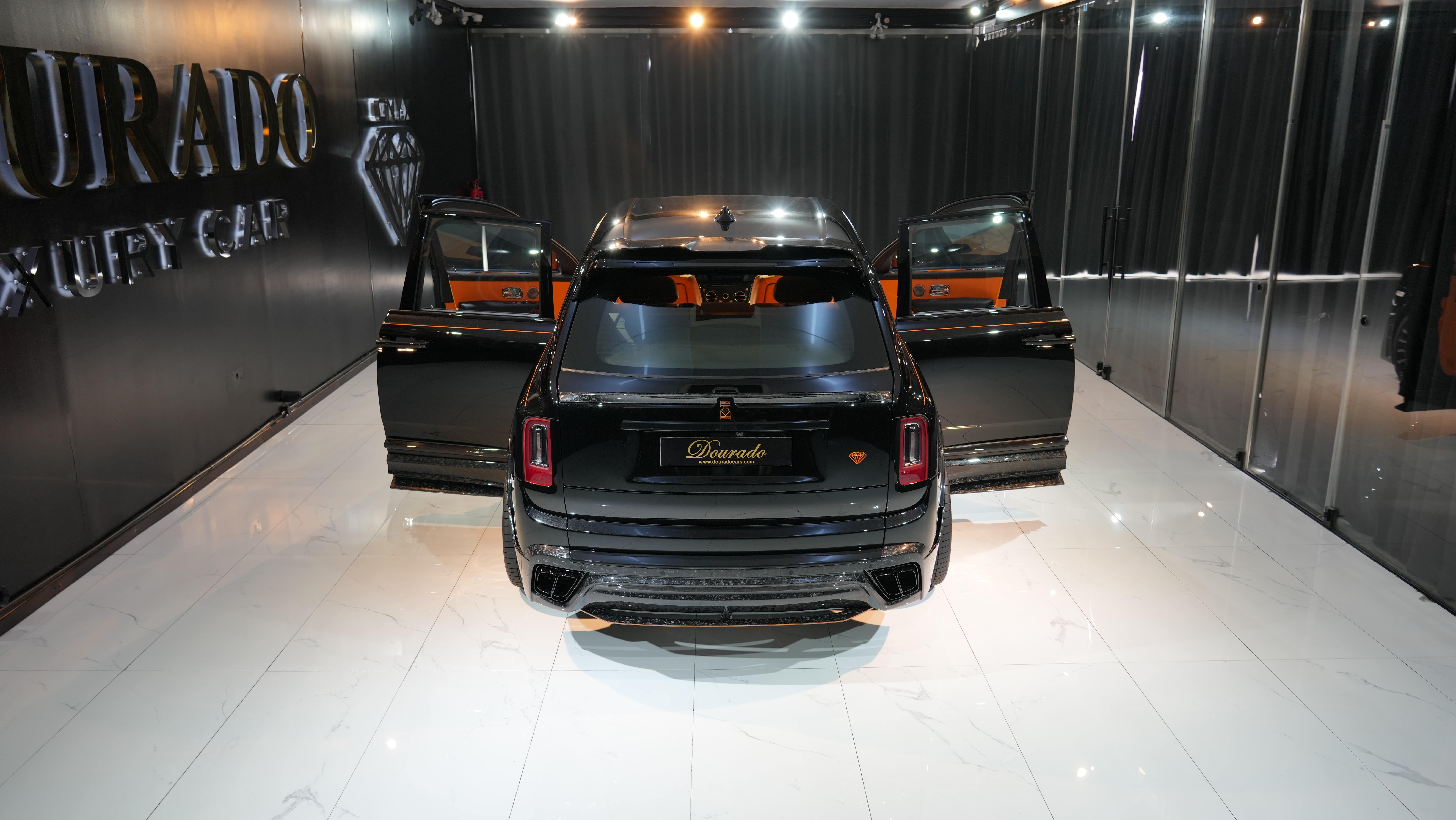 2024 Rolls Royce Cullinan