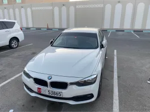 2016 BMW 3-Series in dubai