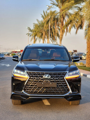 2020 Lexus LX 570