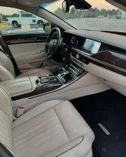 2018 Genesis G90