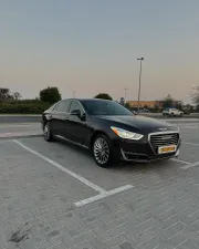 2018 Genesis G90