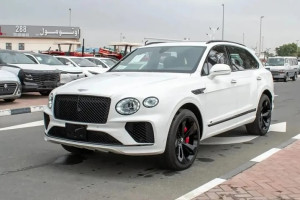 2022 Bentley Bentayga in dubai