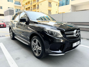 2016 Mercedes-Benz GL in dubai