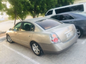 2005 Nissan Altima in dubai