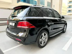 2016 Mercedes-Benz GL