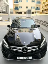 2016 Mercedes-Benz GL