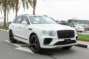 2022 Bentley Bentayga