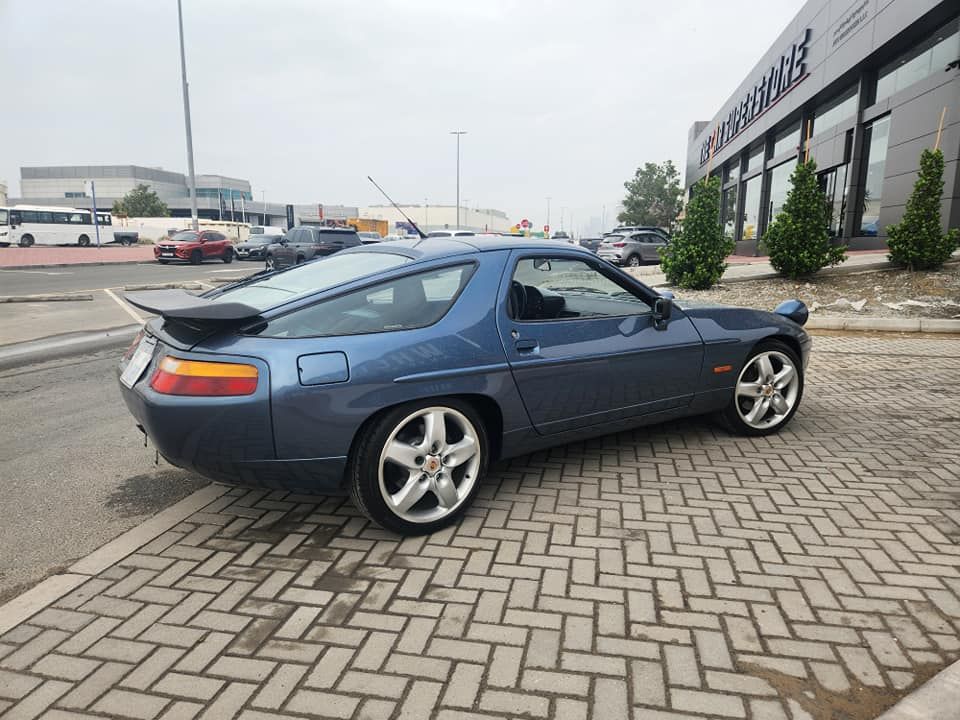 1990 Porsche 928