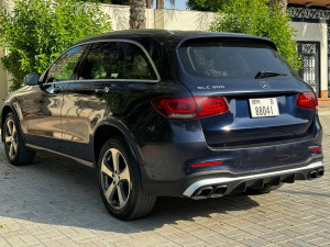 2017 Mercedes-Benz GLC