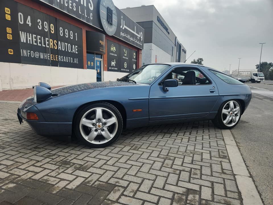 1990 Porsche 928