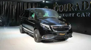 2023 Mercedes-Benz V-Class in dubai