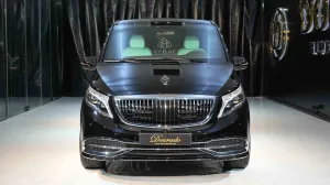 2023 Mercedes-Benz V-Class